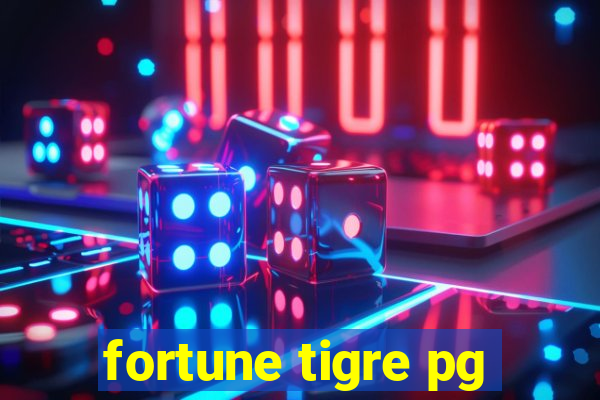 fortune tigre pg